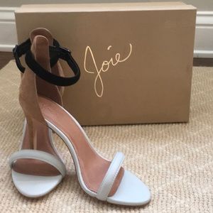 Joie Roxie shoes in Multi Silverfox